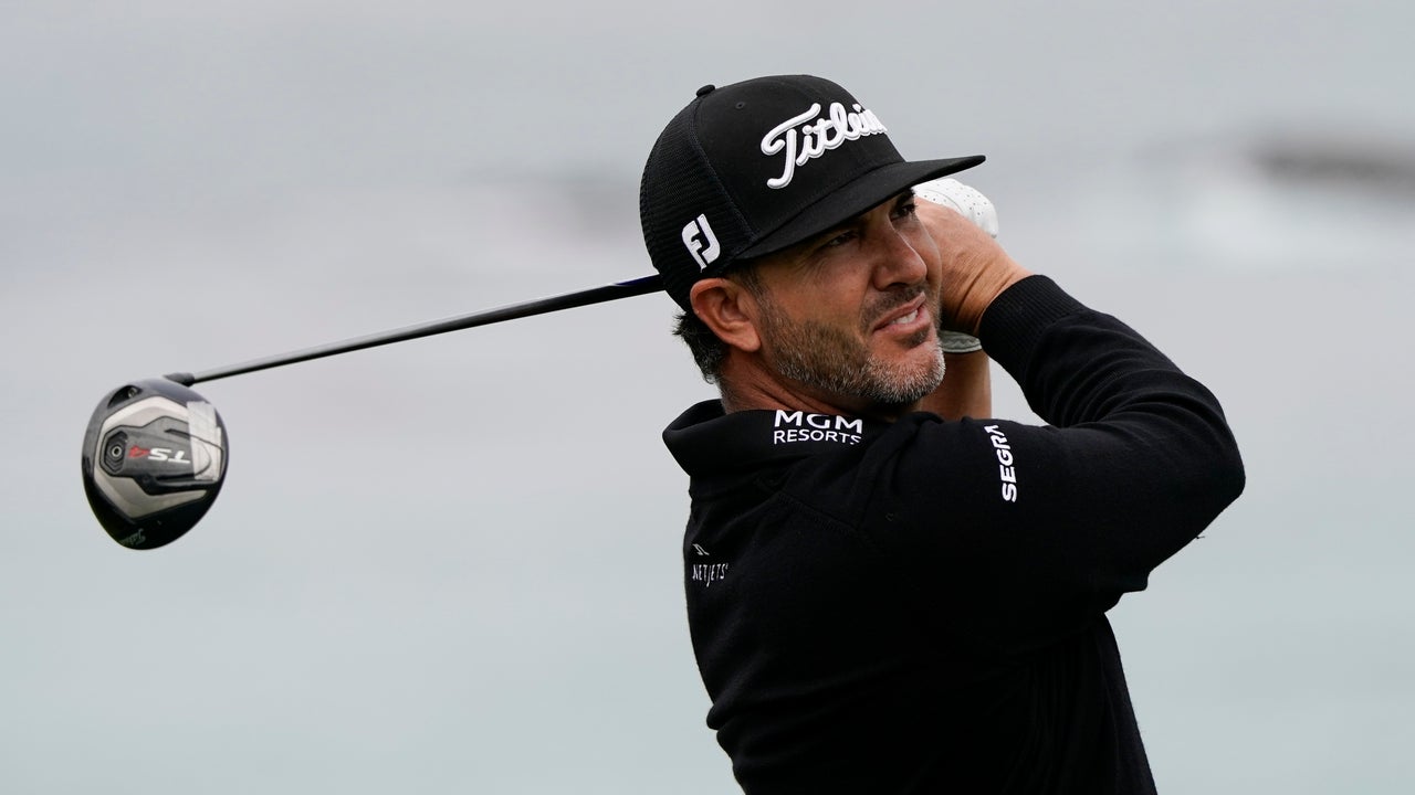 Piercy makes most of US Open chance with fast start